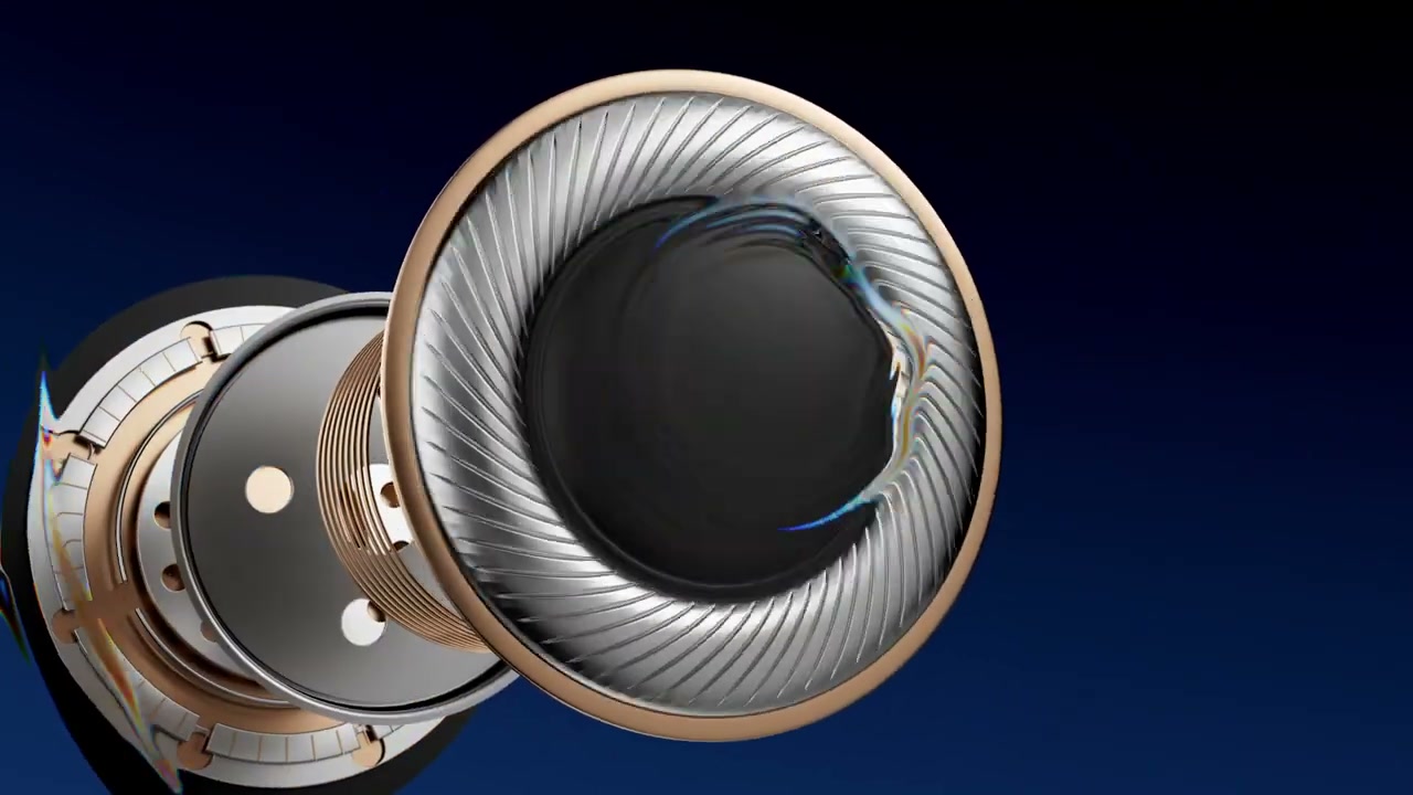 ویدیوی معرفی هندزفری بلوتوثی باسئوس مدل Baseus Bowie E18 True Wireless مشکی